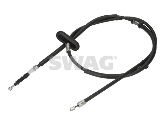 Trekkabel, parkeerrem Swag 33 11 1284
