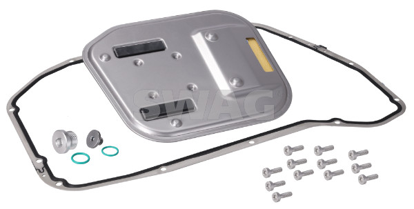 Hydrauliekfilterset, automatische aandrijving Swag 33 11 1499