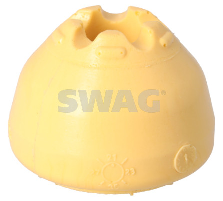 Aanslagrubber, vering Swag 33 11 1500