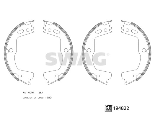 Remschoenset Swag 33 11 1771