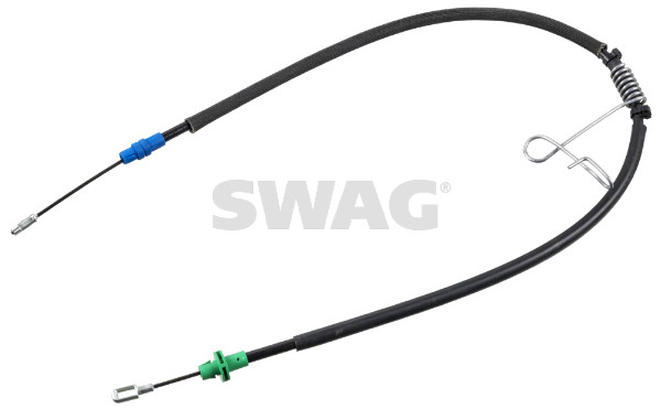 Trekkabel, parkeerrem Swag 33 11 1782