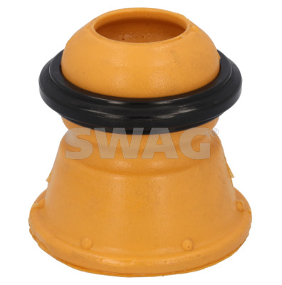 Aanslagrubber, vering Swag 33 11 1894