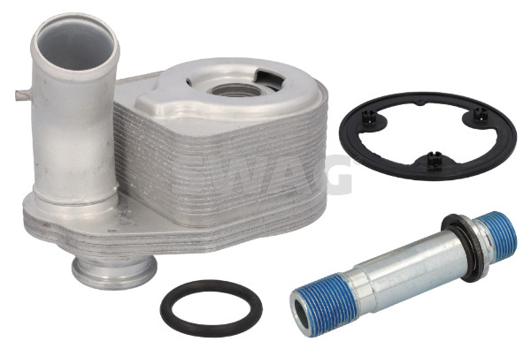 Oliekoeler, motorolie Swag 33 11 1952