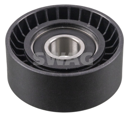 Geleide rol/omdraairol, Poly V-riem Swag 33 11 2009