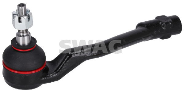 Spoorstangeind Swag 33 11 2023