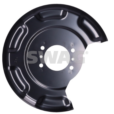 Dekplaat, remschijf Swag 33 11 2572