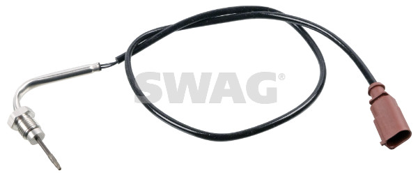 Sensor, uitlaatgastemperatuur Swag 33 11 3329