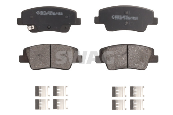 Remblokkenset, schijfrem Swag 33 11 3495