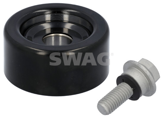 Geleide rol/omdraairol, Poly V-riem Swag 33 11 3612