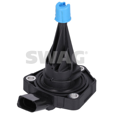 Sensor, motoroliepeil Swag 33 11 3684