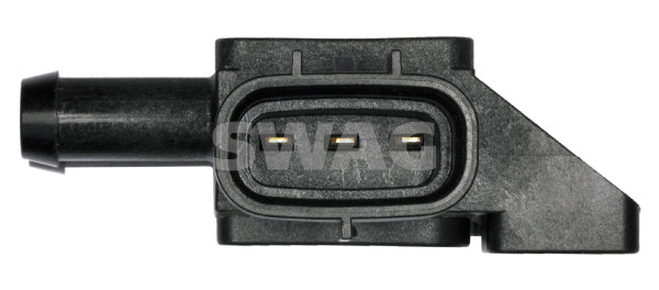 Sensor, uitlaatgasdruk Swag 33 11 3790