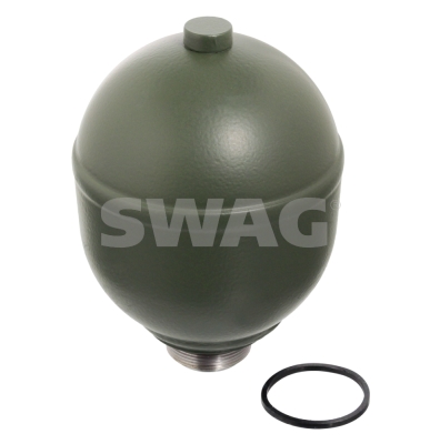 Veerbol hydraulisch veersysteem Swag 64 92 3791