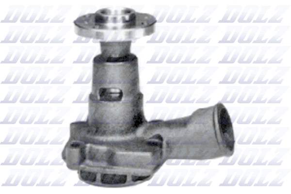 Waterpomp, aandrijfaccu Dolz E101