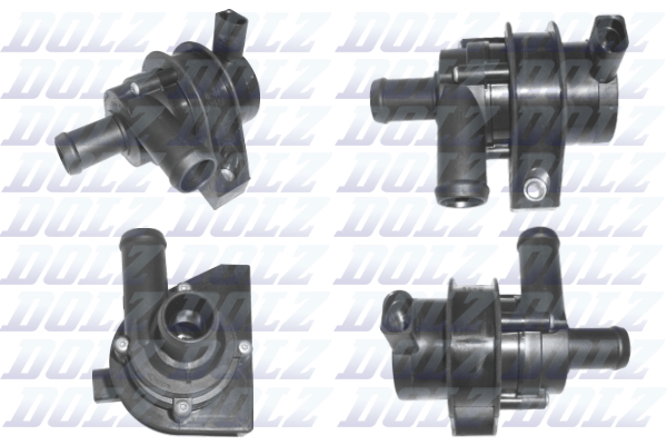 Hulpwaterpomp Dolz EA510A