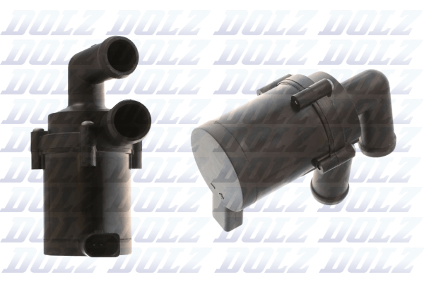 Hulpwaterpomp Dolz EA573A