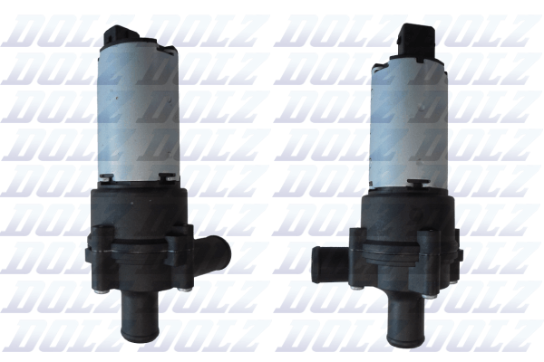 Hulpwaterpomp Dolz EM538A