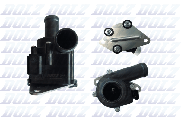 Hulpwaterpomp Dolz EV561A