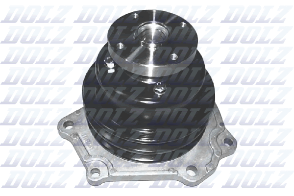 Waterpomp, aandrijfaccu Dolz N145