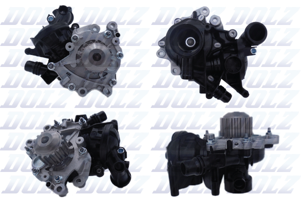 Waterpomp Dolz N210CT