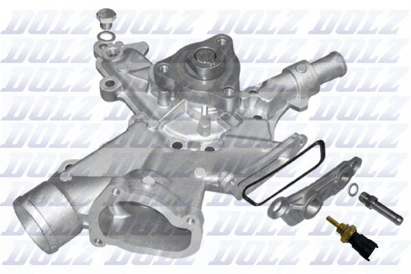 Waterpomp Dolz O287