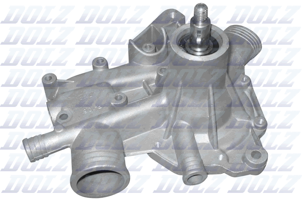 Waterpomp, aandrijfaccu Dolz R106