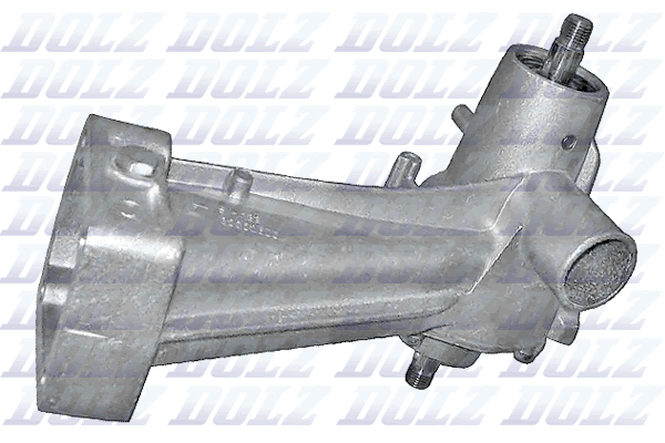 Waterpomp, aandrijfaccu Dolz S133