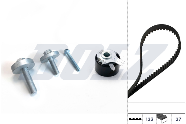 Distributieriem kit Dolz SKD003