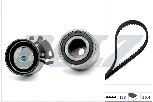 Distributieriem kit Dolz SKD126