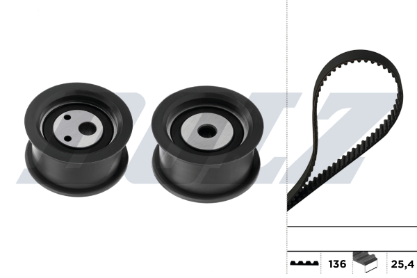 Distributieriem kit Dolz SKD140