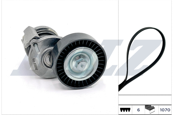 Distributieriem kit Dolz SKD205A