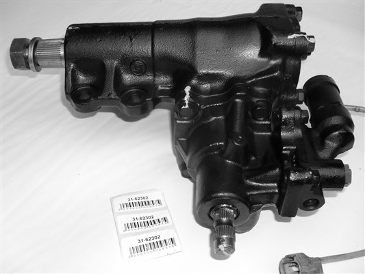 Stuurhuis URW 31-62302