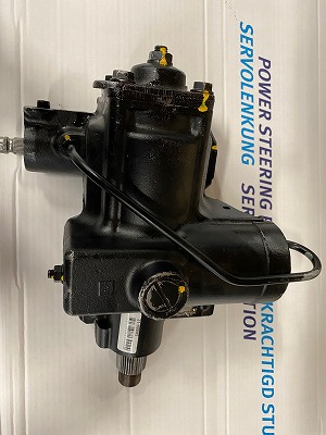 Stuurhuis URW 31-90005