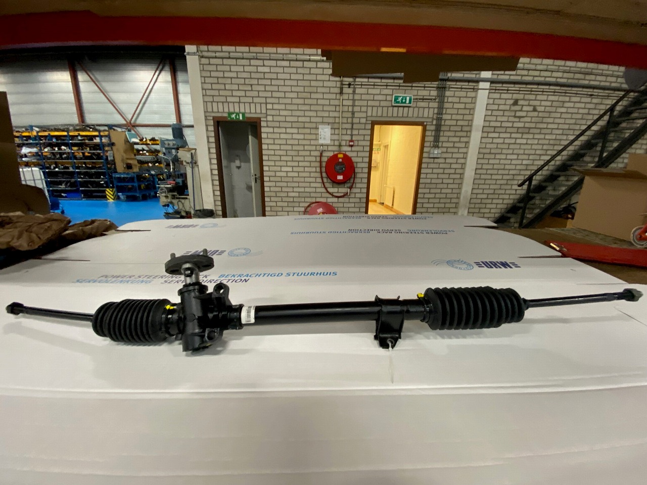 Stuurhuis URW 35-84001