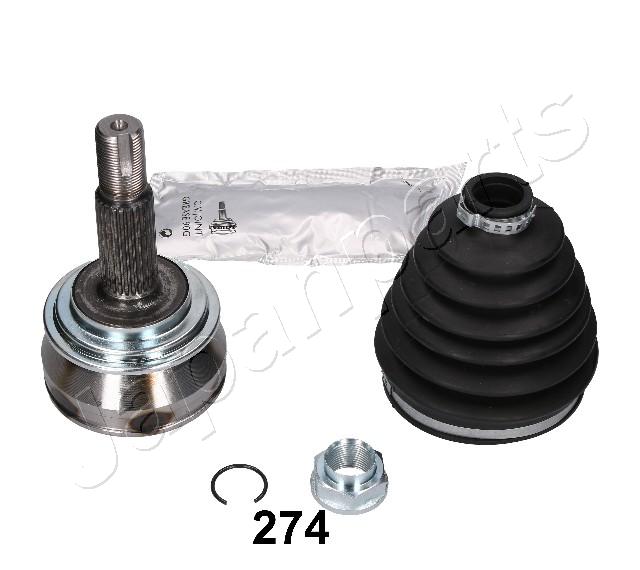Homokineet reparatieset Japanparts GI-274