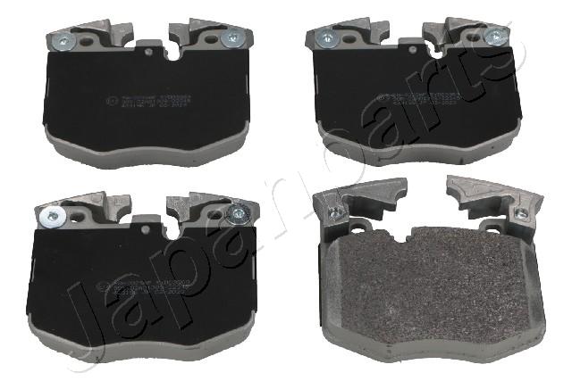 Remblokset Japanparts PA-2029AF