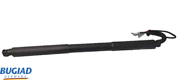 Gasveer, kofferruimte Bugiad BRD50755