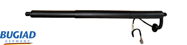 Gasveer, kofferruimte Bugiad BRD50798