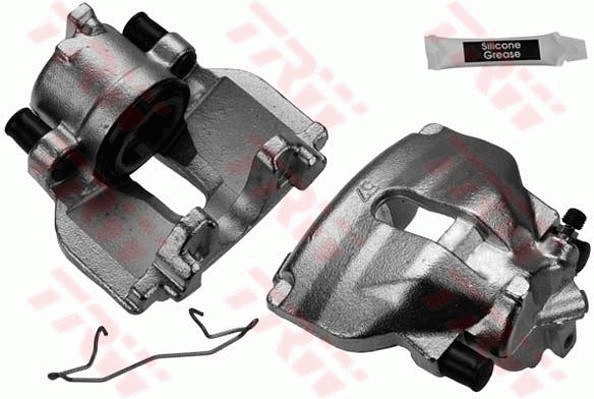 Remzadel/remklauw TRW BHX155E