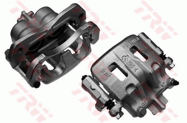 Remzadel/remklauw TRW BHZ122