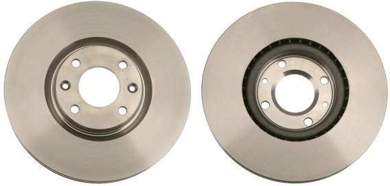 Remschijven TRW DF2620