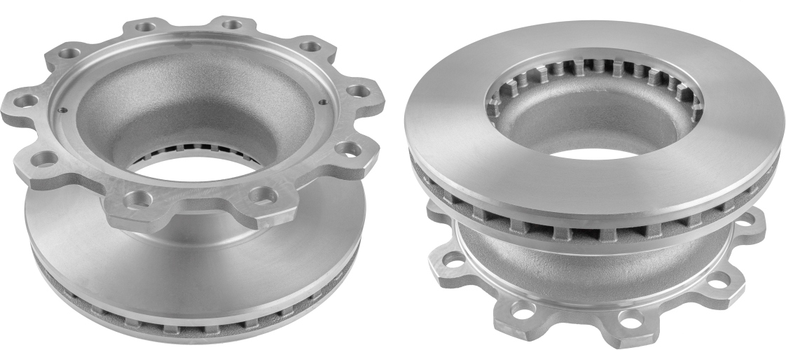 Remschijven TRW DF5020S