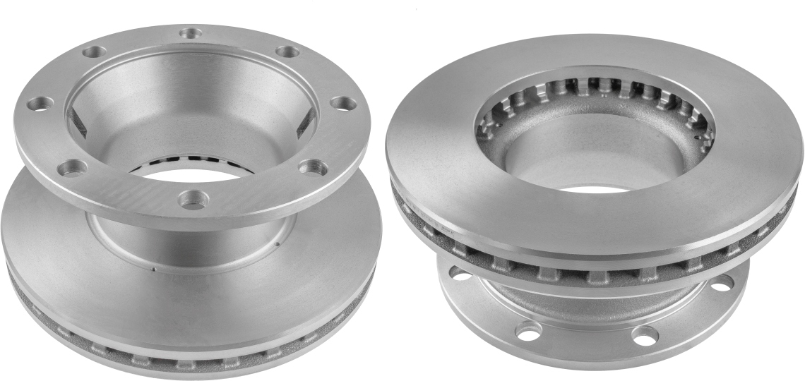 Remschijven TRW DF5033S