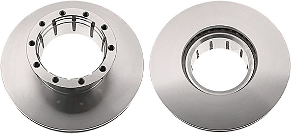 Remschijven TRW DF5043S