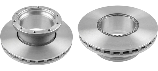 Remschijven TRW DF5052S