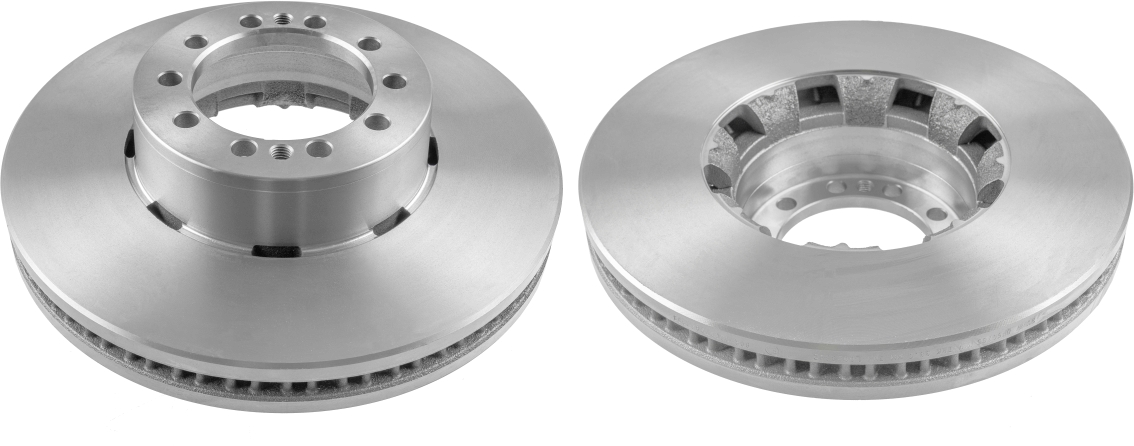 Remschijven TRW DF5076S