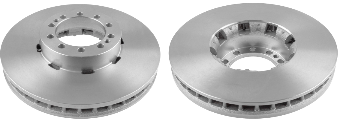 Remschijven TRW DF5089S