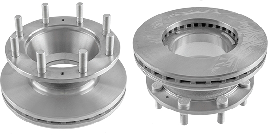 Remschijven TRW DF5092S