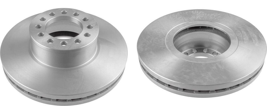 Remschijven TRW DF5098S