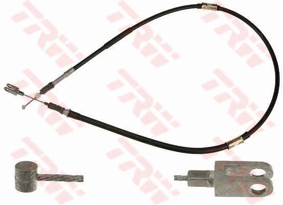 Handremkabel TRW GCH2205