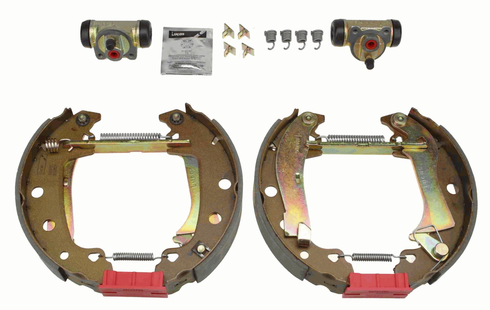 Remschoen set TRW GSK1002